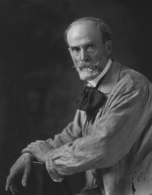 Portrait of Louis Philippe Hebert: Courtesy of Radio Canada.
